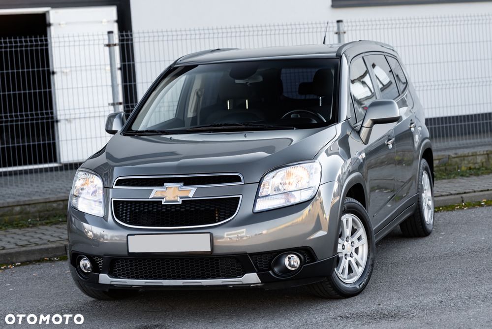 Chevrolet Orlando 1.8 LT - 1