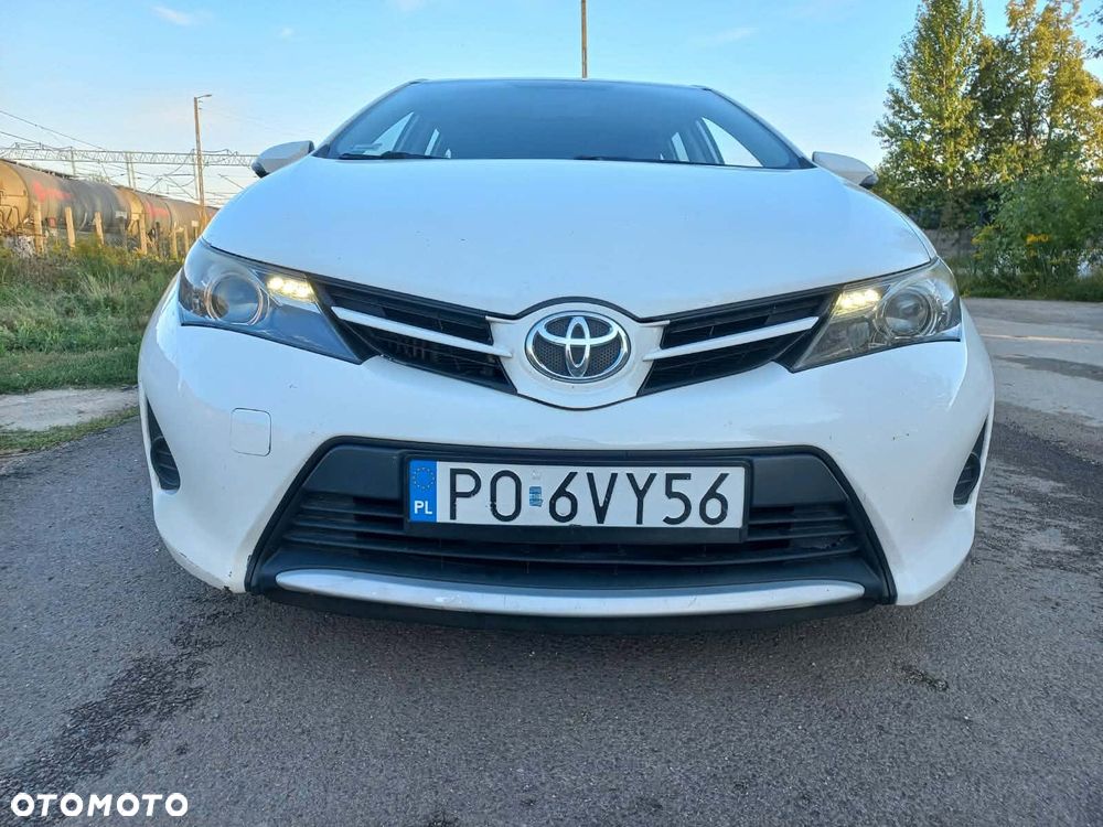 Toyota Auris 1.4 D-4D Active - 7