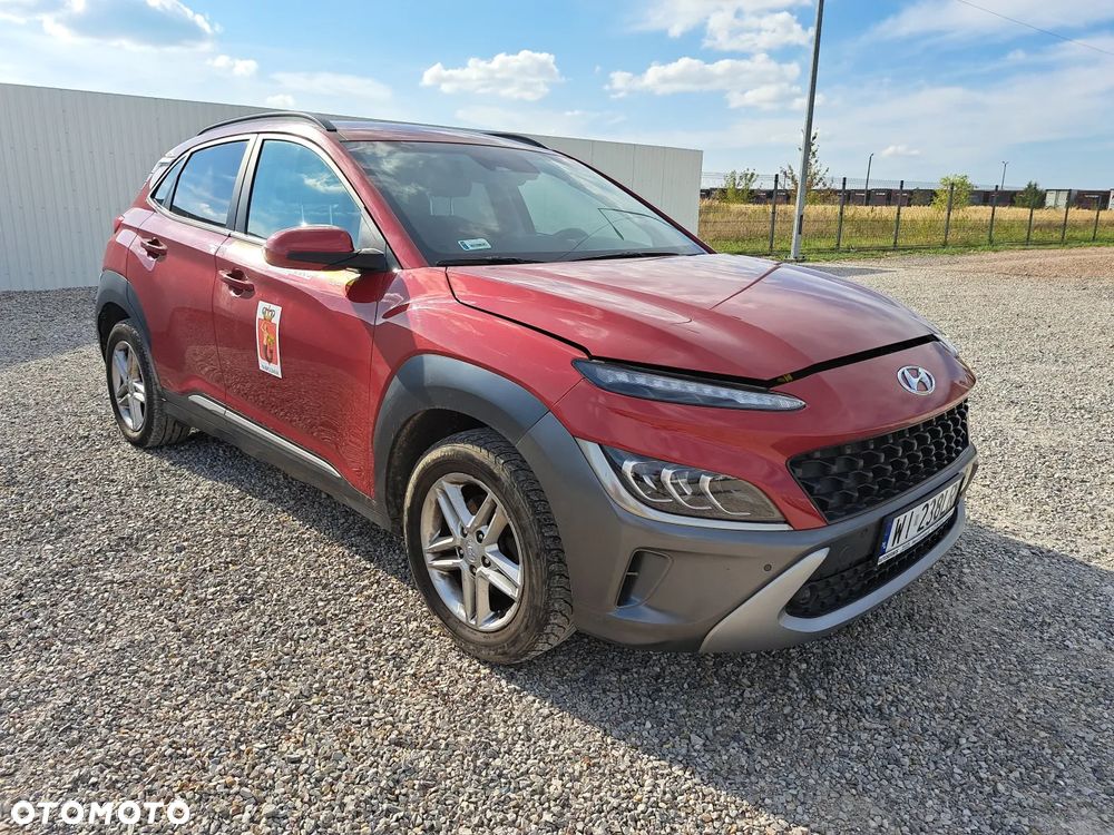 Hyundai Kona 1.0 T-GDI Comfort DCT - 3