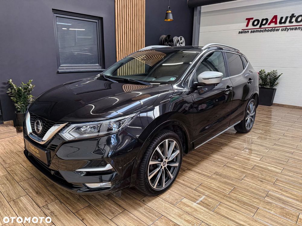 Nissan Qashqai 1.3 DIG-T DCT TEKNA+ - 12