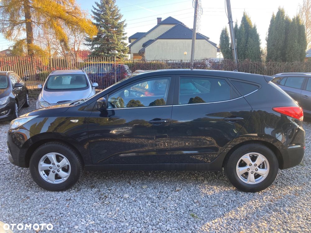 Hyundai ix35 2.0 2WD Comfort - 4