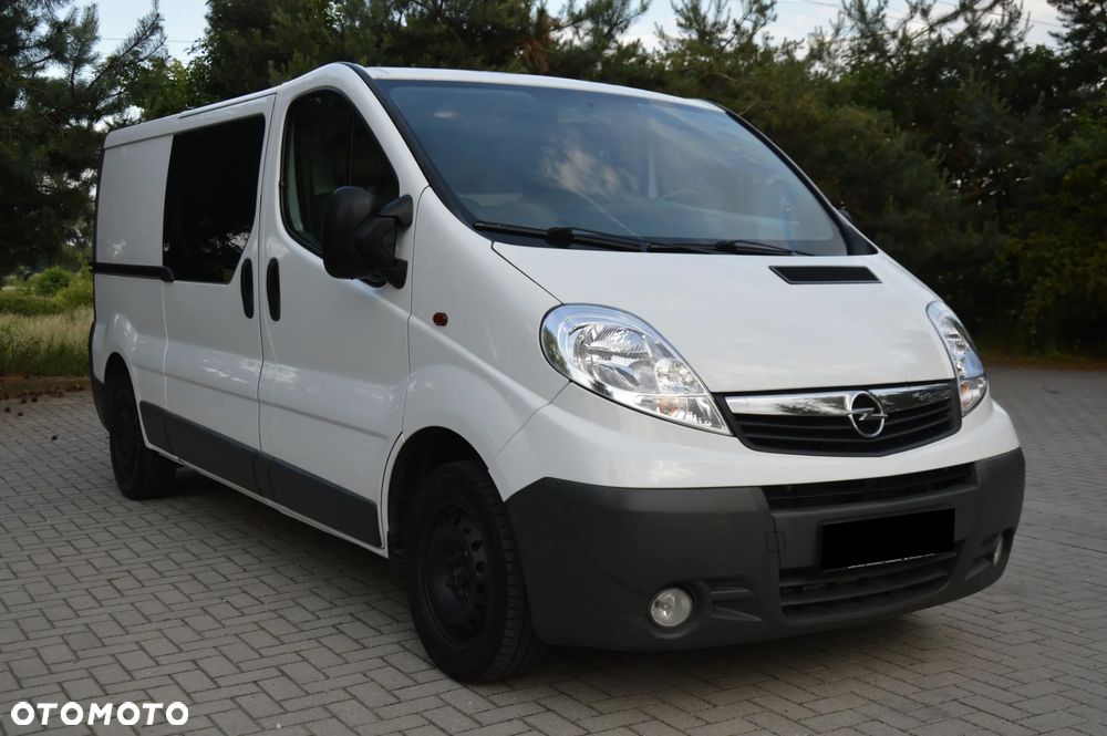 Opel VIVARO - 3