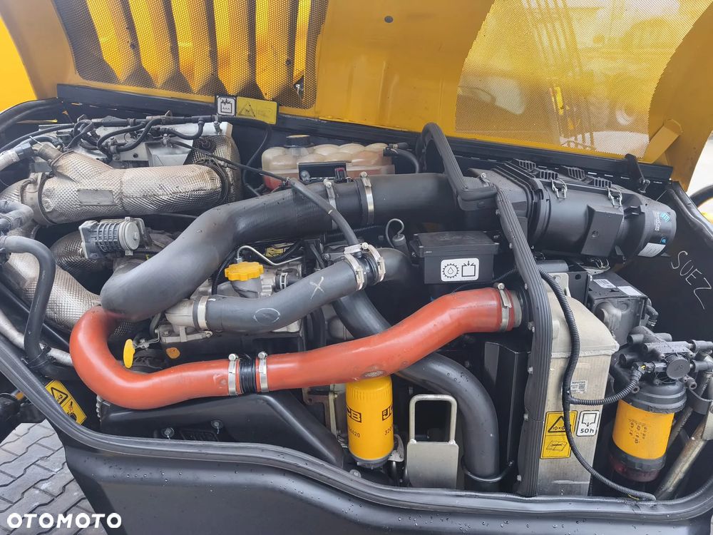 JCB 542-70 AGRI SUPER - 9