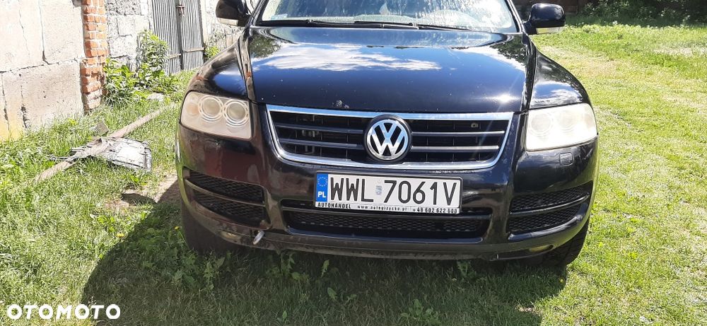 Volkswagen Touareg - 2