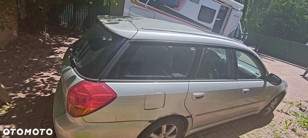 Subaru Legacy - 2