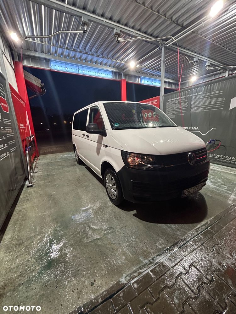 Volkswagen Transporter Kurz EU6 Plus Comfortline - 7