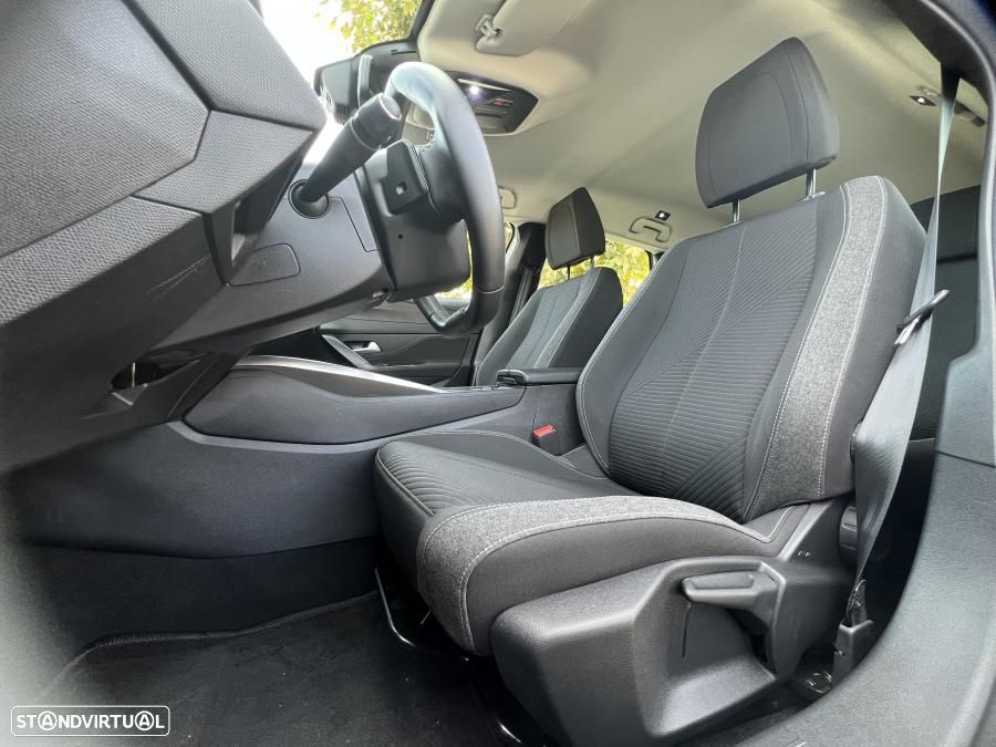 Peugeot 308 SW 1.6 Hybrid Active Pack e-EAT8 — fotografia 20