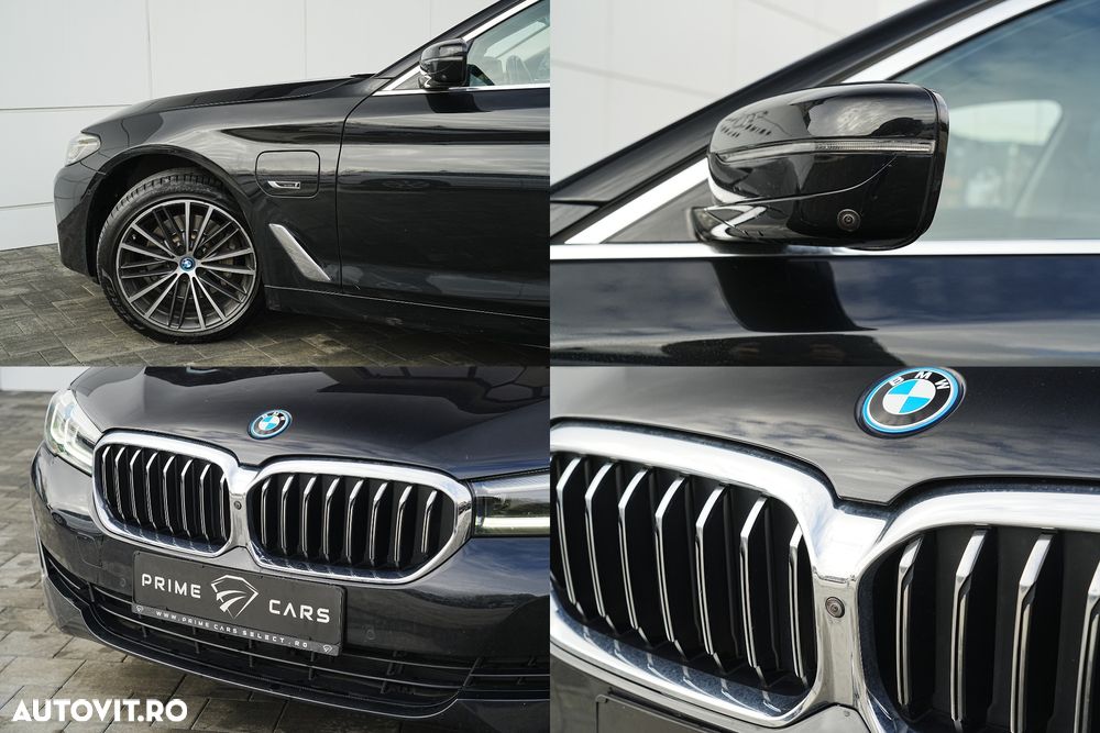 BMW Seria 5 530e xDrive AT PHEV - 26