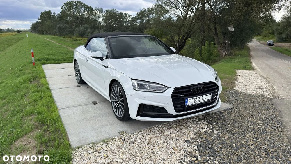 Audi A5 Cabrio - 14