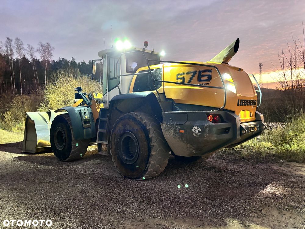 Liebherr 576 xpower - 2