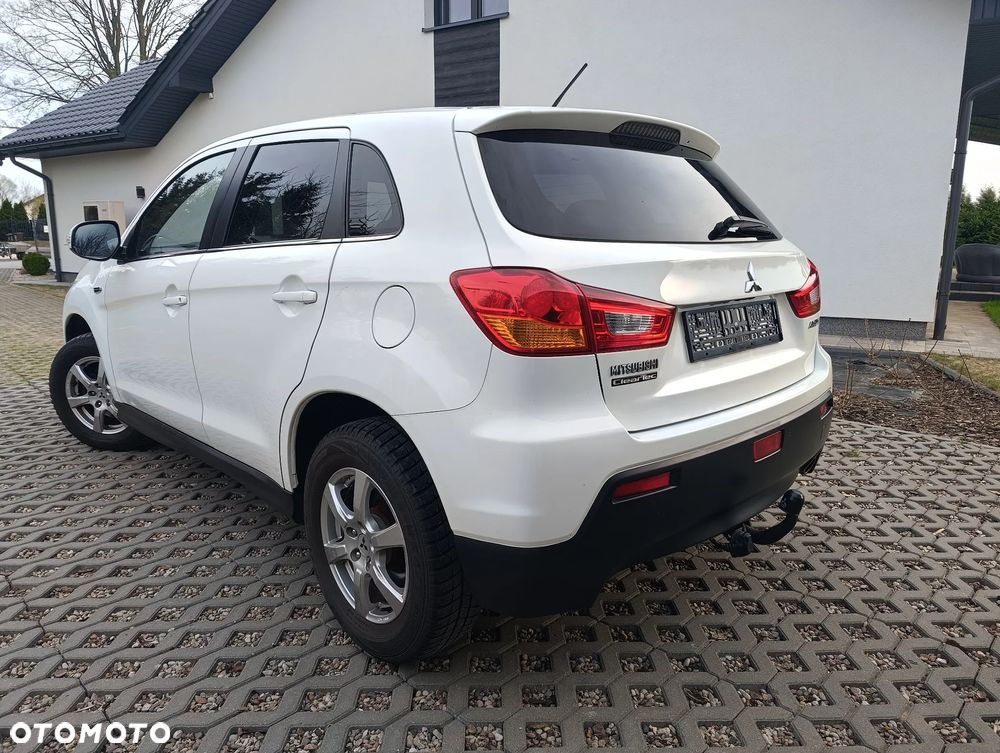 Mitsubishi ASX 1.8 DI-D 2WD Edition - 5