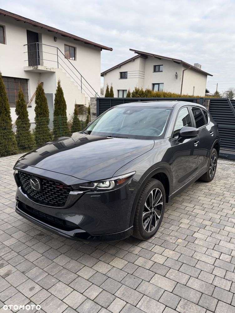 Mazda CX-5 SKYACTIV-G 194 AWD Sports-Line - 8