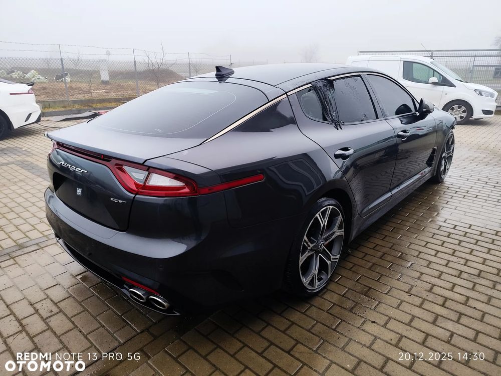 Kia Stinger 3.3 T-GDI AWD GT - 5
