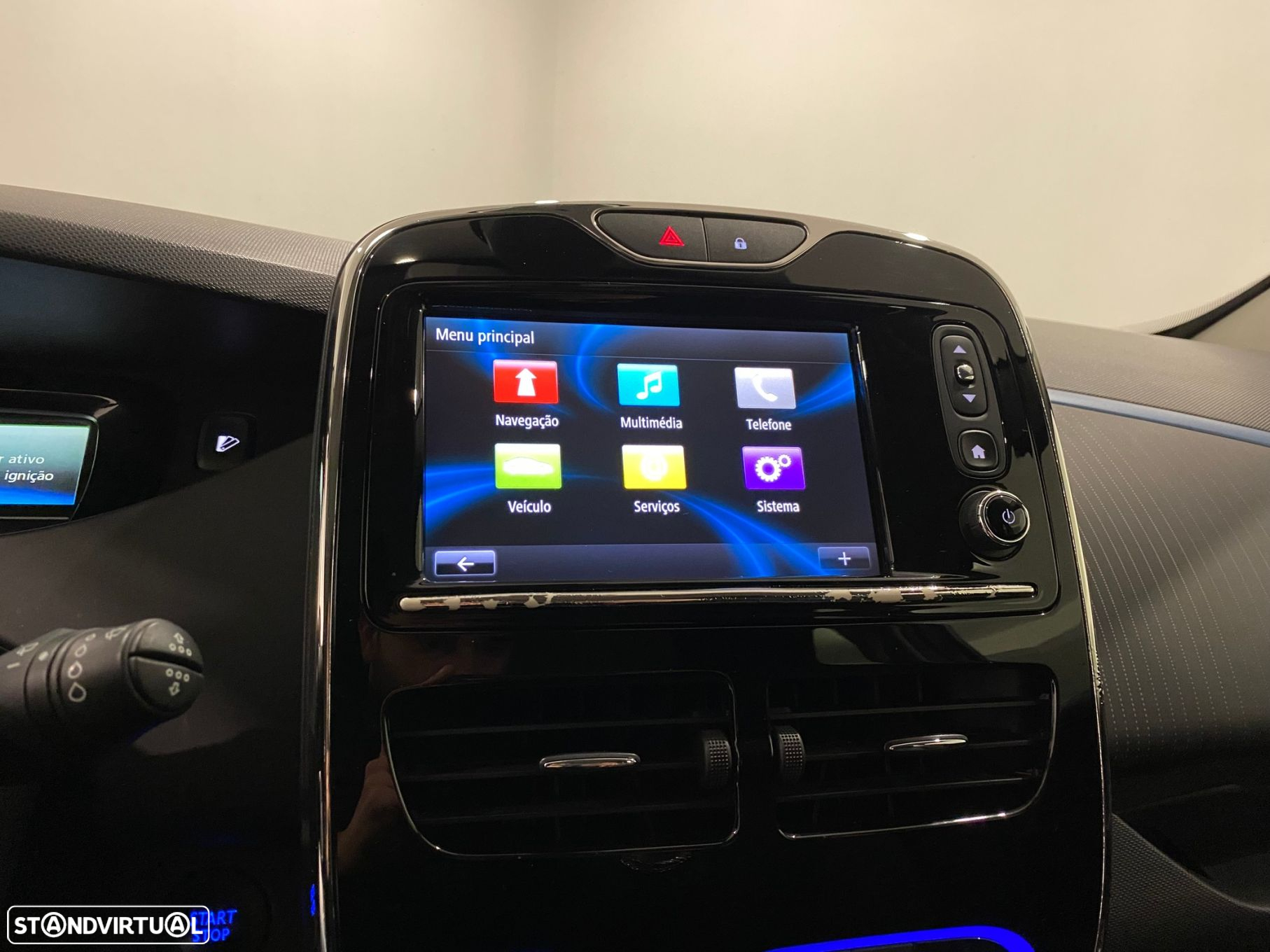 Renault Zoe (c/ Bateria) Intens 40 - 43