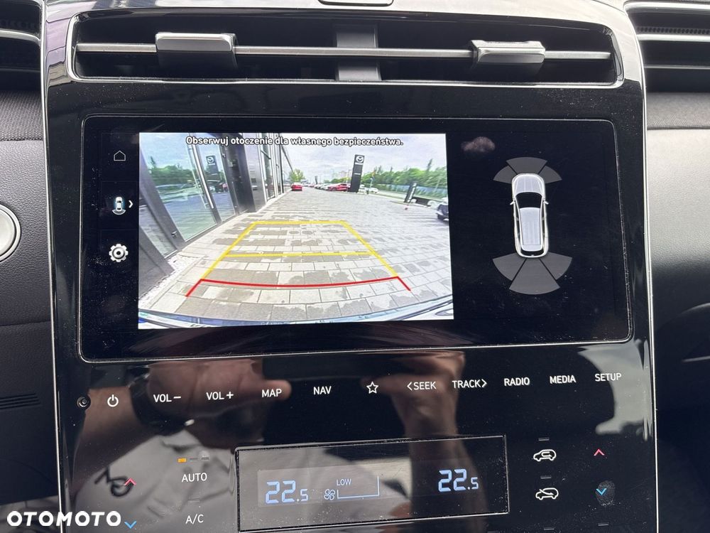Hyundai Tucson 1.6 T-GDi 48V Executive 4WD DCT - 25