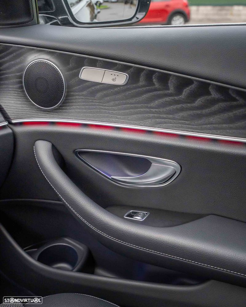 Mercedes-Benz E 200 9G-TRONIC - 25