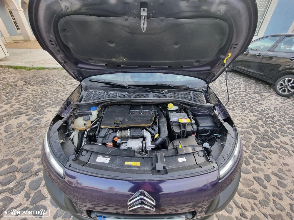 Citroën C4 Cactus 1.6 BlueHDi Shine - 12