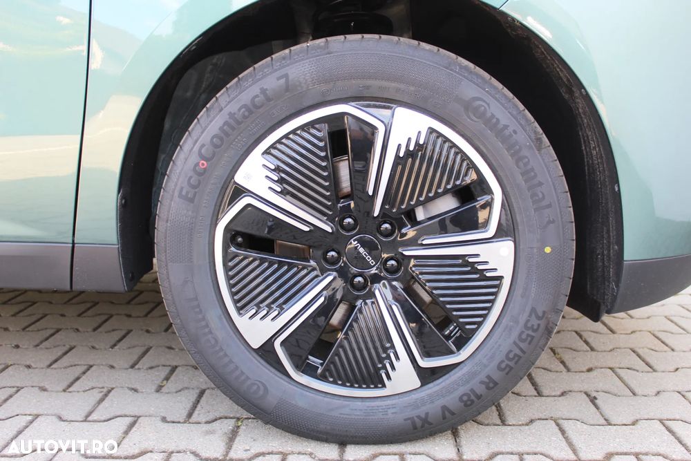 Jaecoo 5 1.6 TGDI FWD 7DCT Exclusive - 36