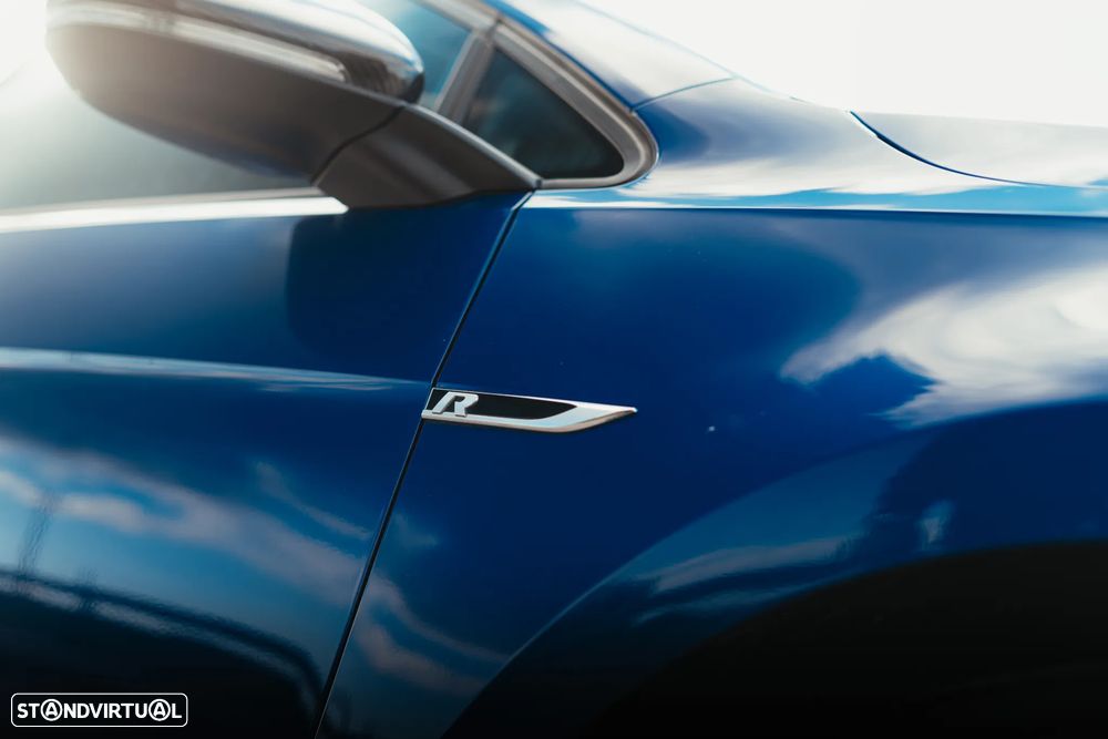 VW Golf 2.0 TSI R DSG - 8