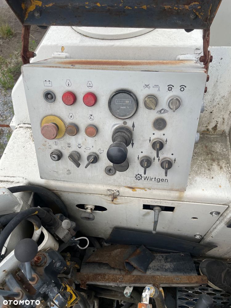 Wirtgen W 500 - 8