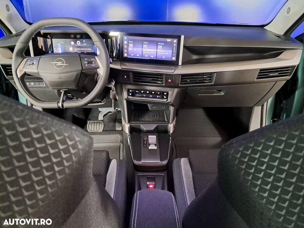 OPEL Frontera 2025 — imagine 36
