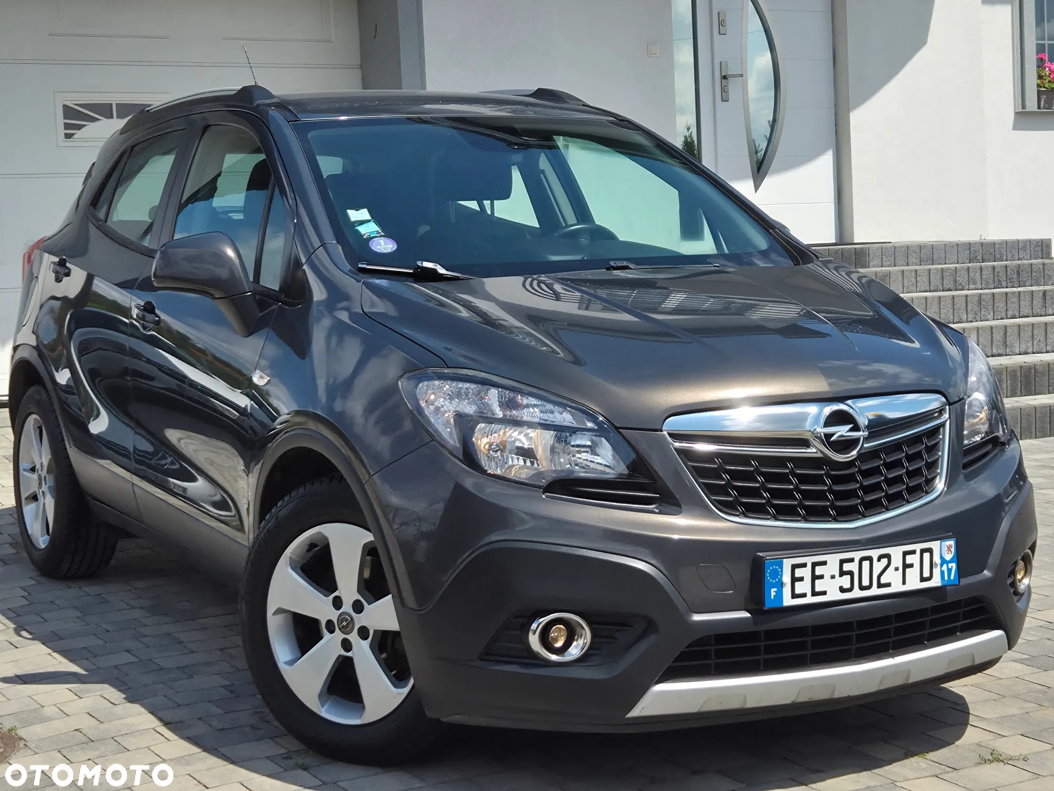 Opel Mokka 1.6 ecoFLEX Start/Stop Edition - 5