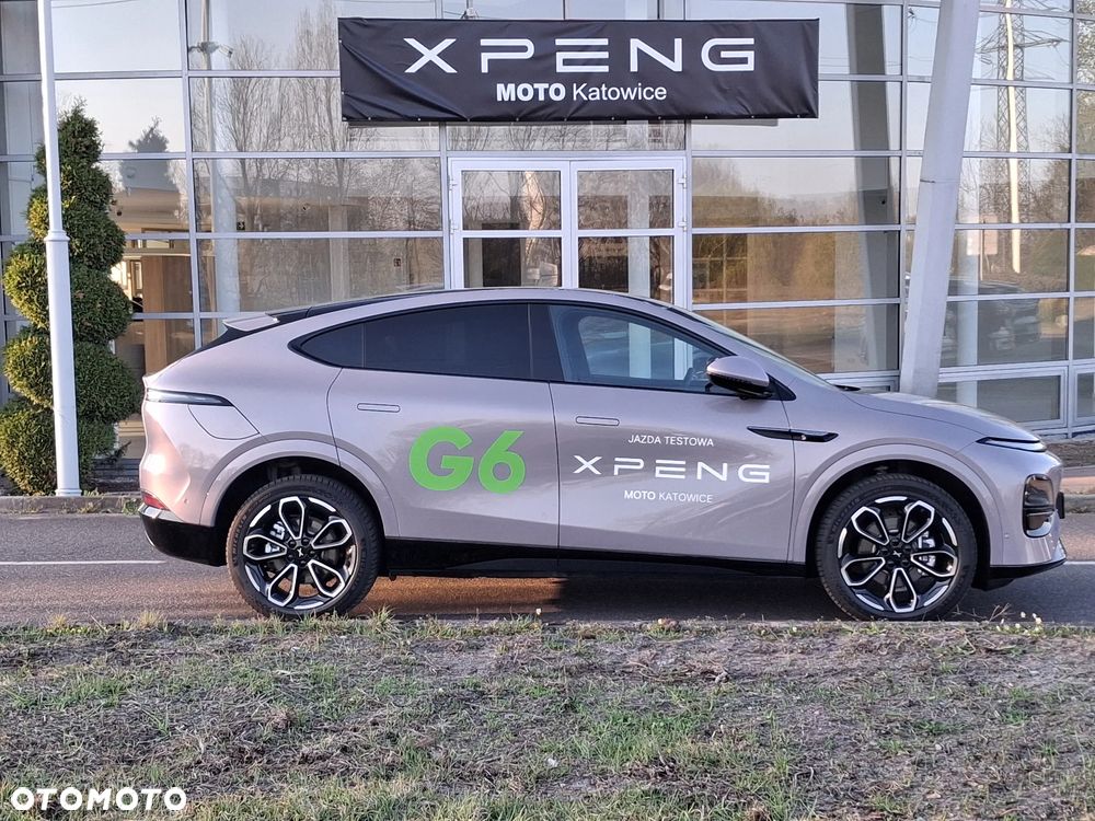 XPeng G6 80.8 kWh RWD Long Range PRO - 4