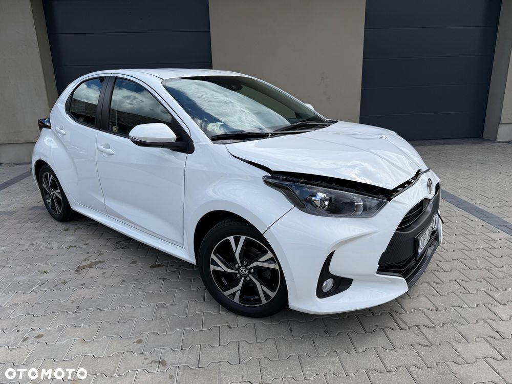 Toyota Yaris 1.5 Comfort - 17