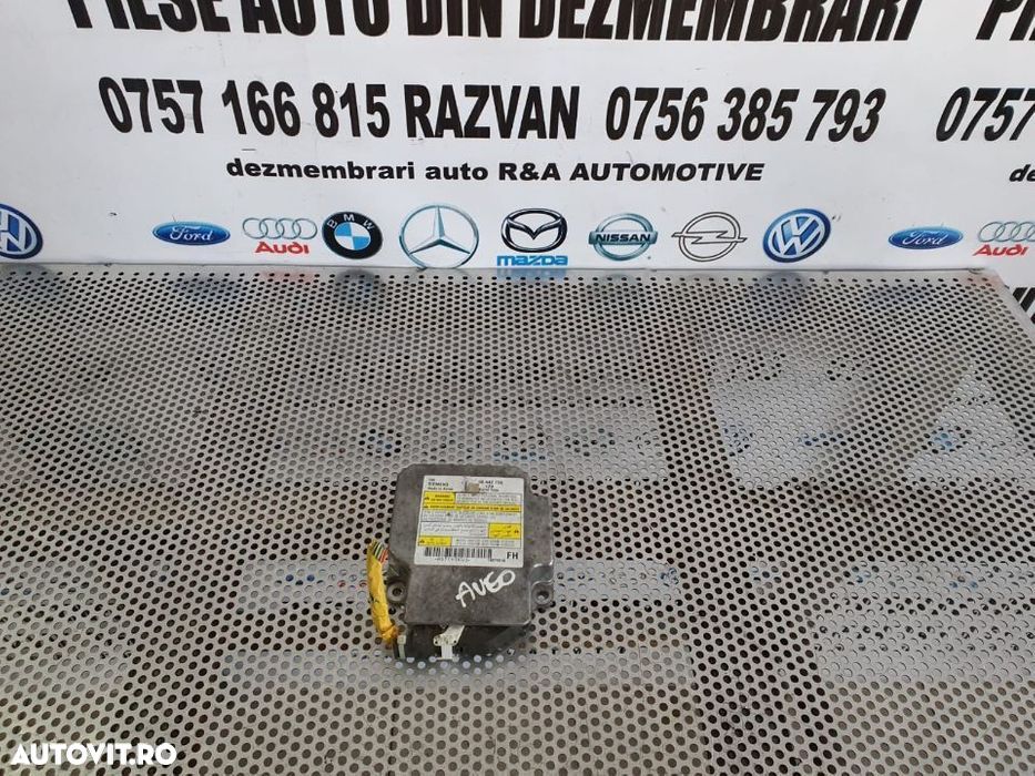 Modul Calculator Airbag Chevrolet Aveo 2004/2011 Modul Calculator Airbag Chevrolet Aveo 2004/2011 - 1