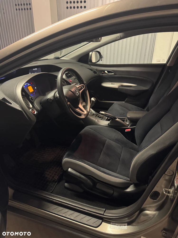 Honda Civic 1.4 Comfort - 20