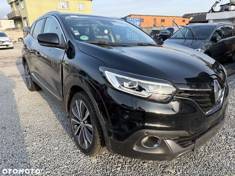 Renault Kadjar Energy TCe 130 Bose Edition - 4