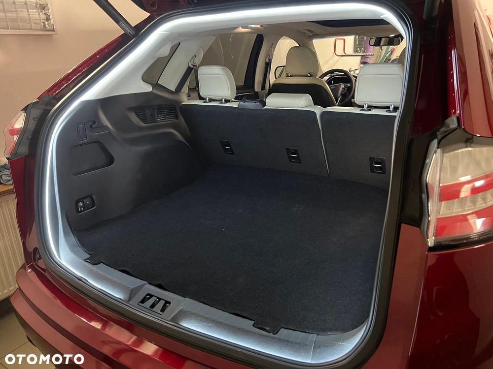 Ford Edge - 21