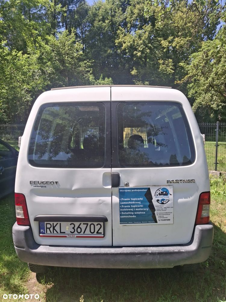Peugeot Partner 1.6 HDI Origin - 6