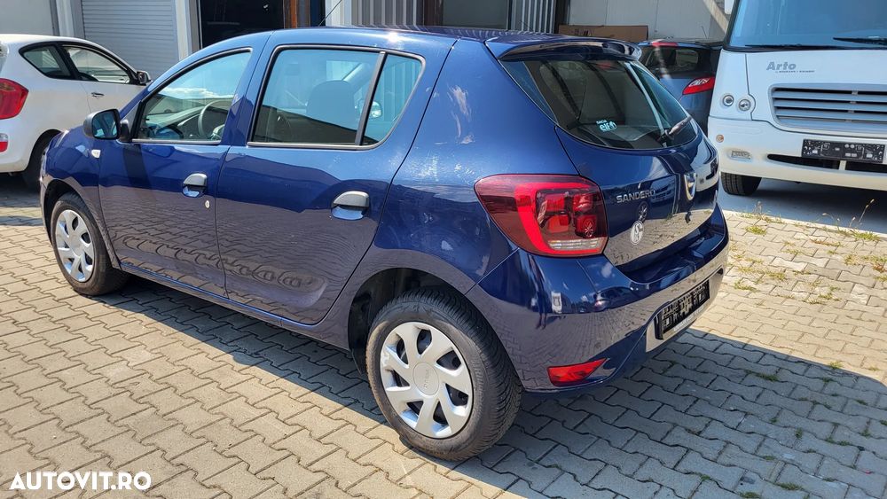 Dacia Sandero SCe 75 Acces - 5