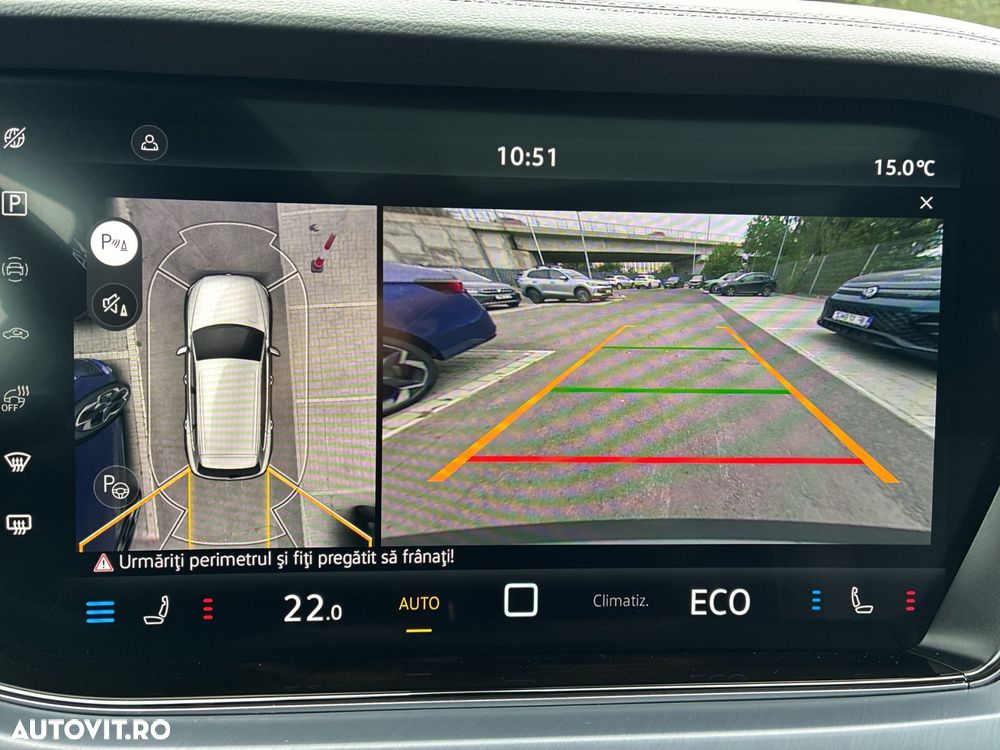 Volkswagen Touareg V6 TDI R-Style - 11