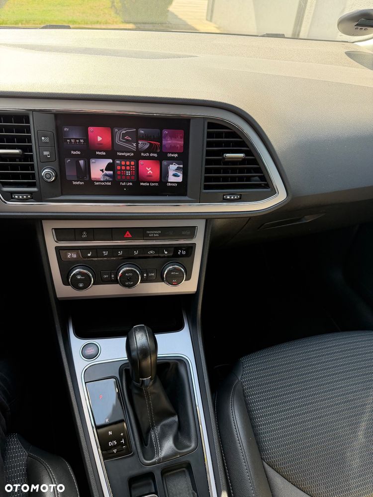 Seat Leon 2.0 TDI DPF DSG Xcellence - 18