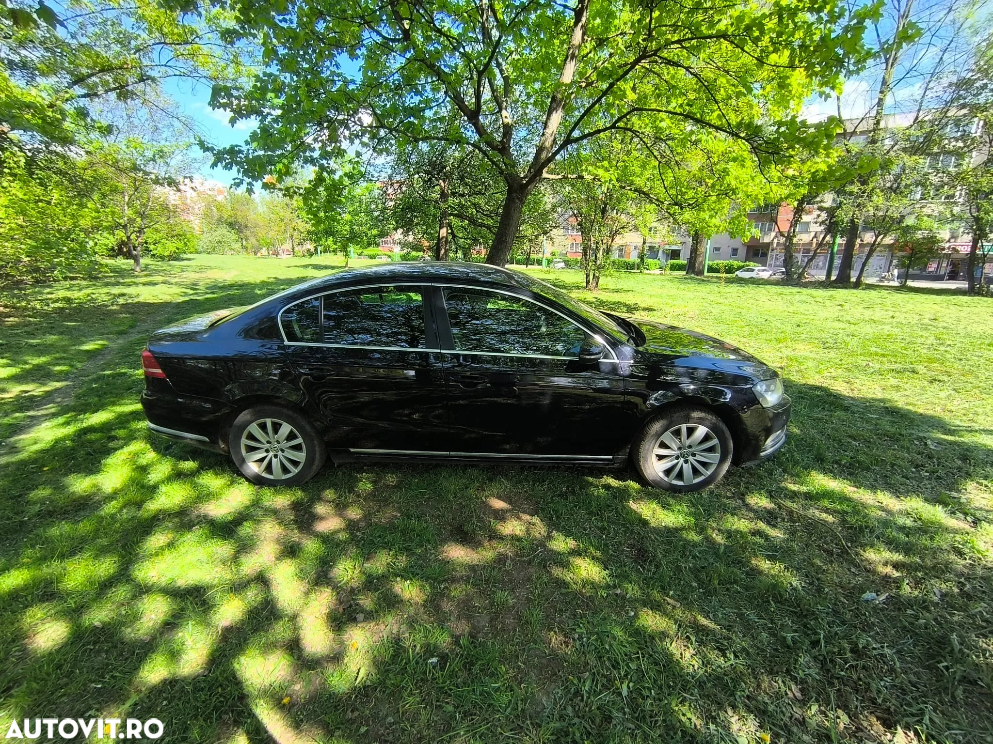 Volkswagen Passat 2.0 TDI BlueMotion Tehnology Comfortline - 6
