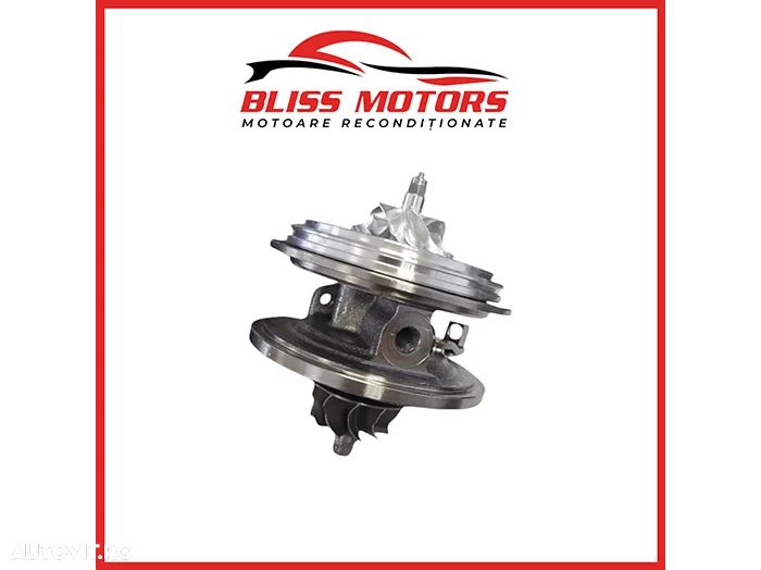 Miez turbo T1011 Smart 0.6 – CHRA GT1238S – 454197 / 724961 / 724808 - 1