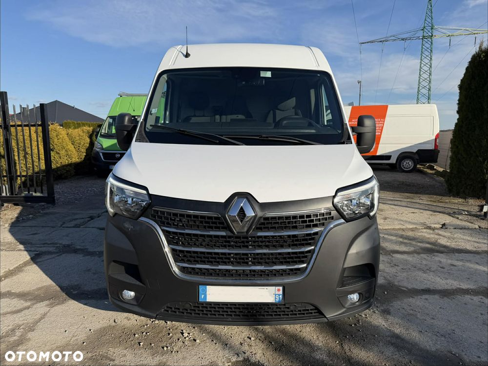 Renault MASTER *2.3 DCI 145 KM*/L3H2/ WINDA/2X BOCZNE DRZWI/ KLIMA/ MANUAL / MAXI - 2