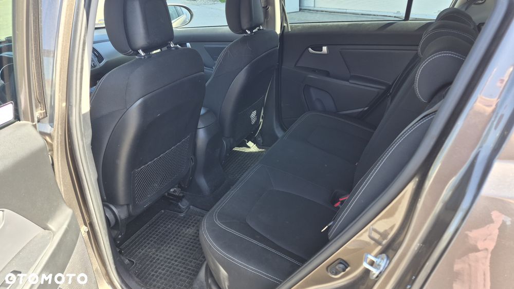 Kia Sportage 1.7 CRDI M 2WD - 7