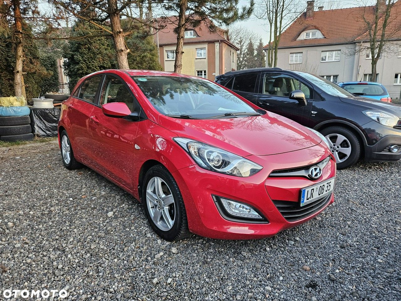 Hyundai i30 - 2
