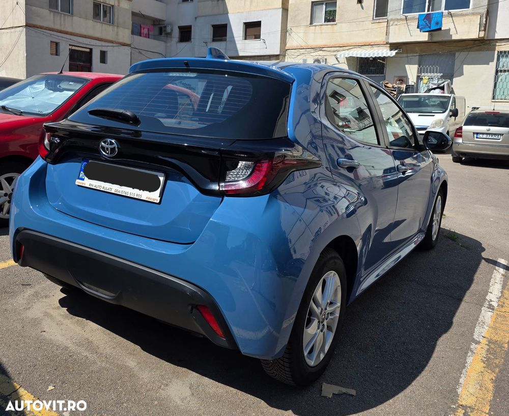 Toyota Yaris - 3