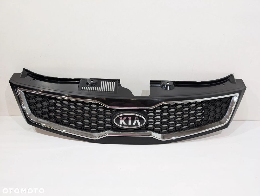 KIA CEED I LIFT GRIL KRATKA ZDERZAKA 86351-1H600 86350-1H600 - 1
