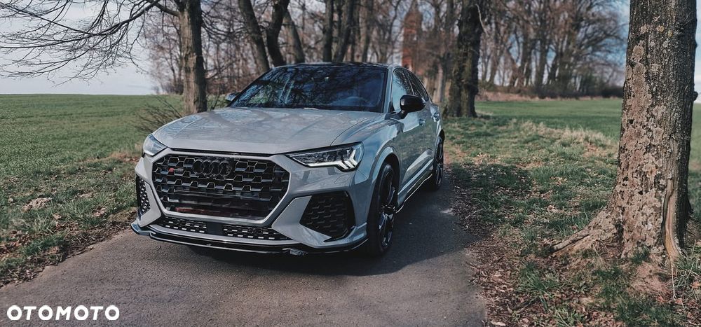 Audi RS Q3 - 1