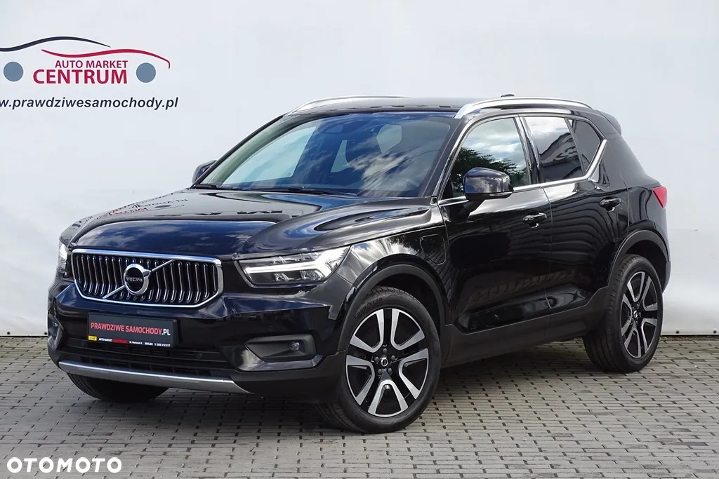 Volvo XC 40 T4 Recharge DKG Inscription Expression - 6