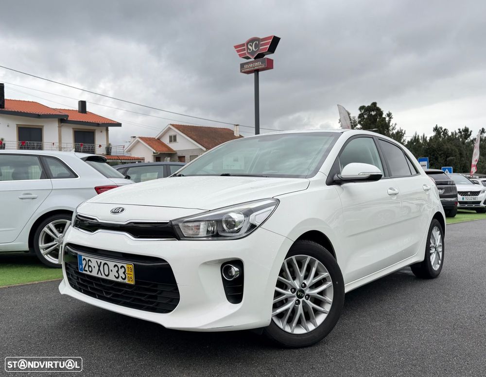 Kia Rio 1.0 T-GDi EX - 1