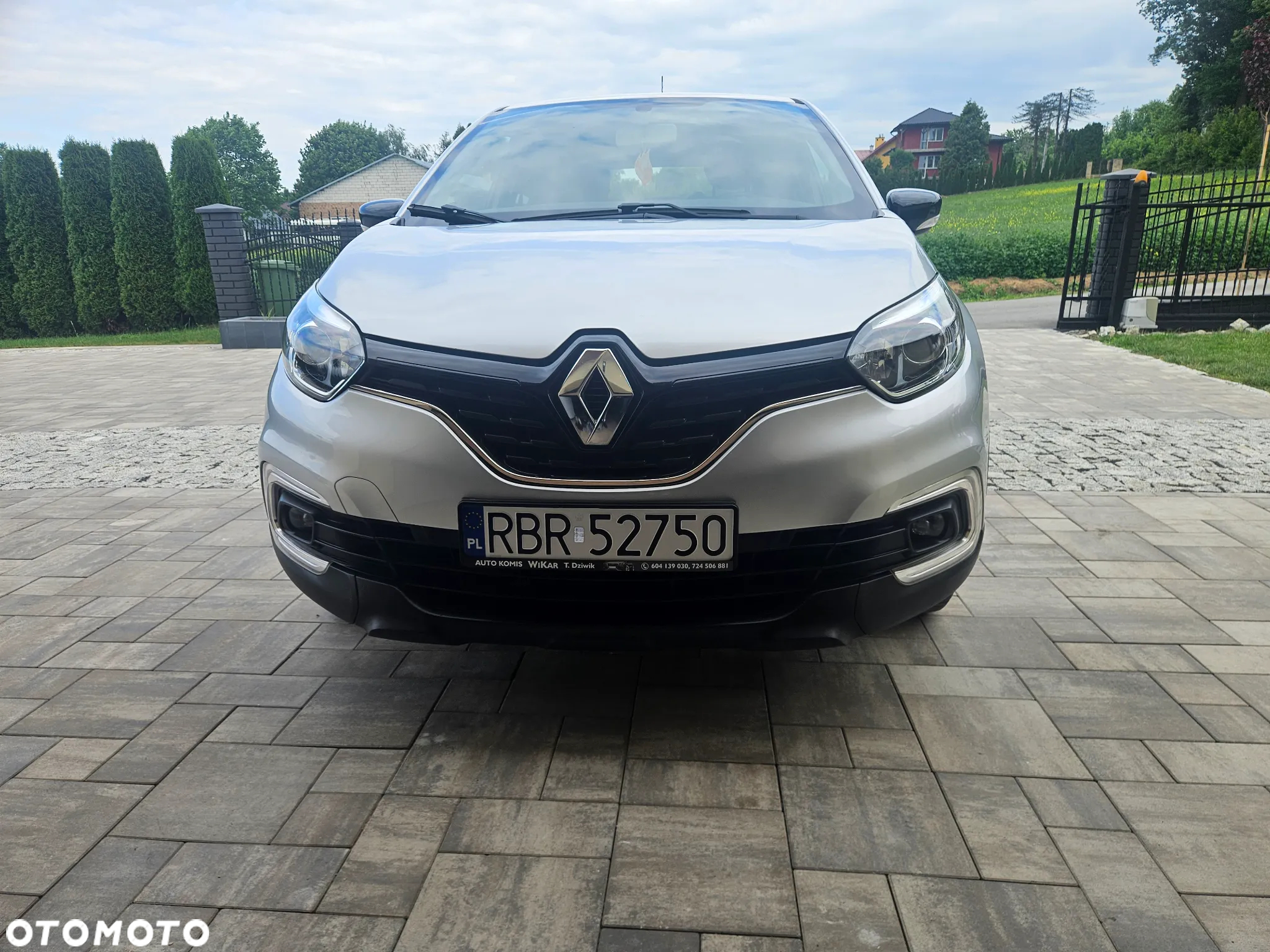 Renault Captur (ENERGY) TCe 90 BOSE EDITION - 19