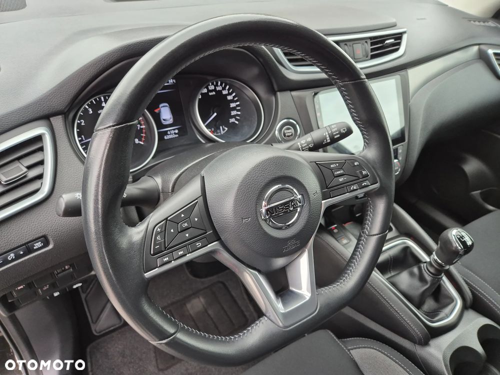 Nissan Qashqai 1.3 DIG-T N-CONNECTA - 14