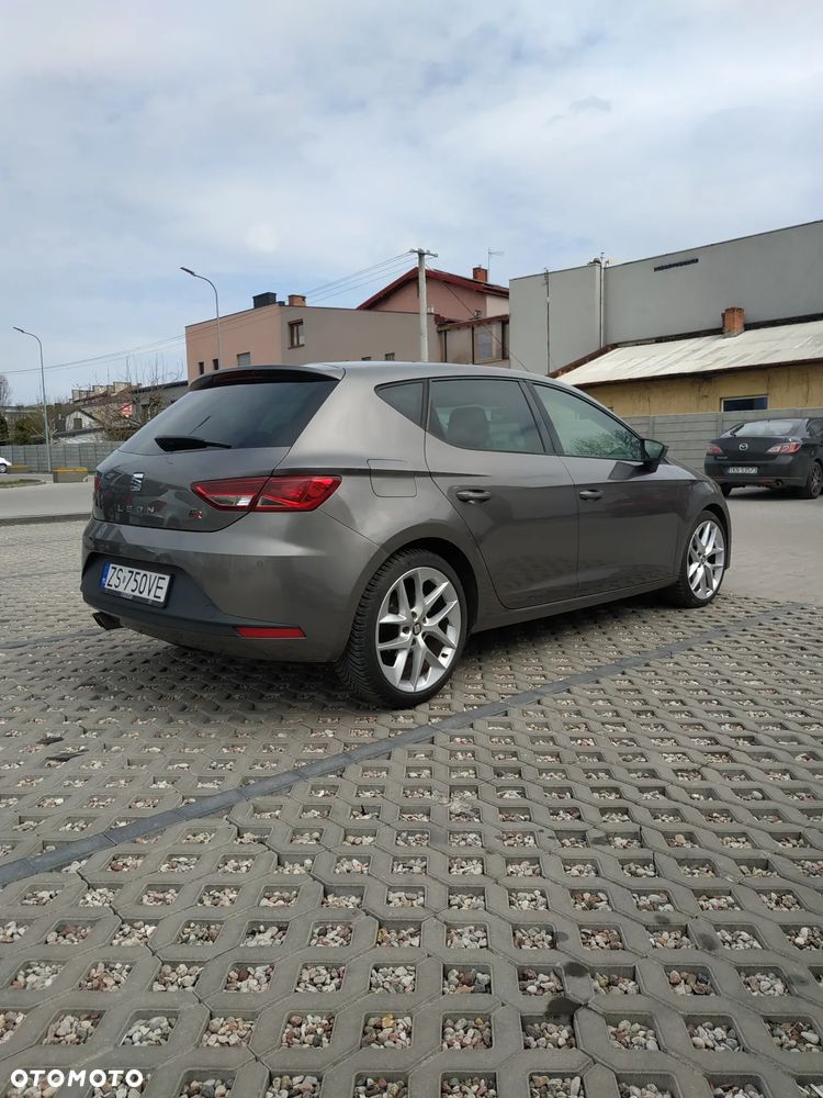 Seat Leon 1.4 TSI FR S&S - 6