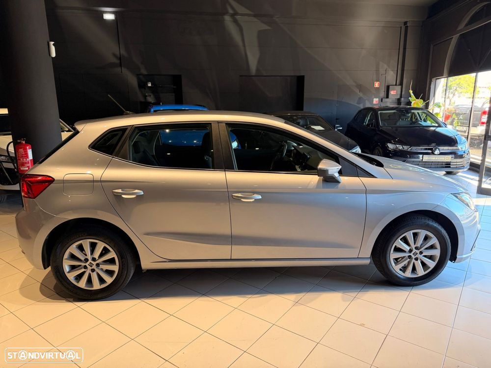 SEAT Ibiza 1.0 TSI Style DSG - 6